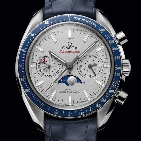 moonphase watch omega|omega moon phase watch price.